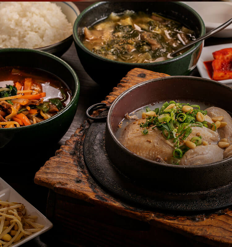 お料理集合